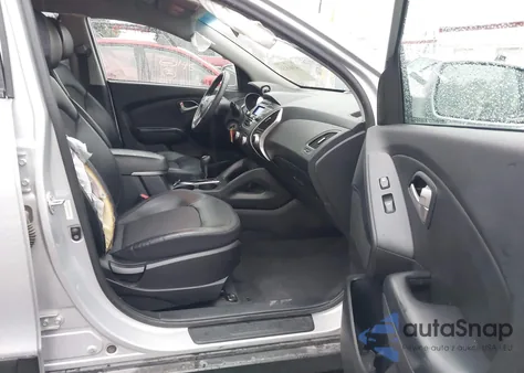 2013 Hyundai Tucson Gls z USA, uszkodzony, nr VIN KM8JUCAC2DU632477